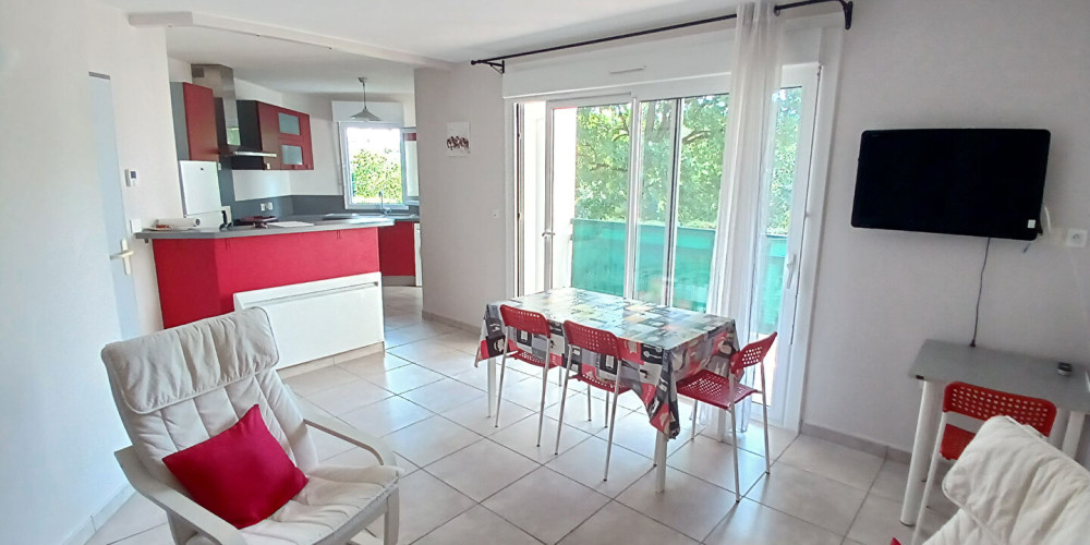 appartement à ST JEAN DE LUZ (64500)